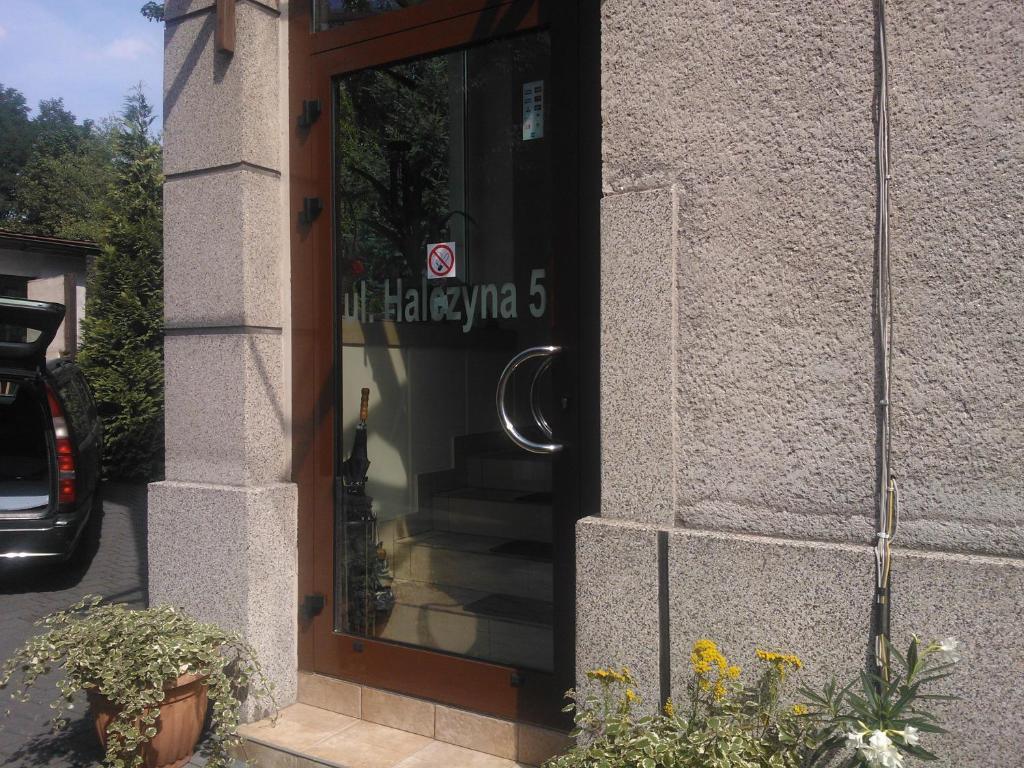 玛丽亚别墅酒店 克拉科夫 外观 照片